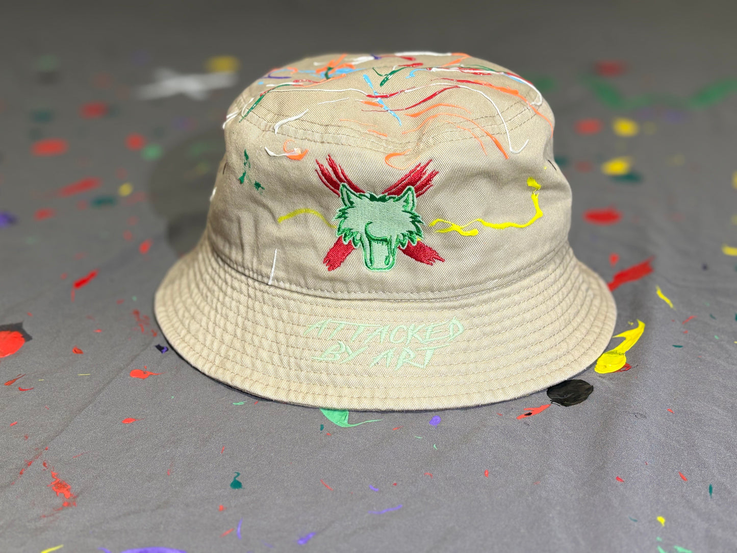 UnKnown- Khaki Bucket Hat