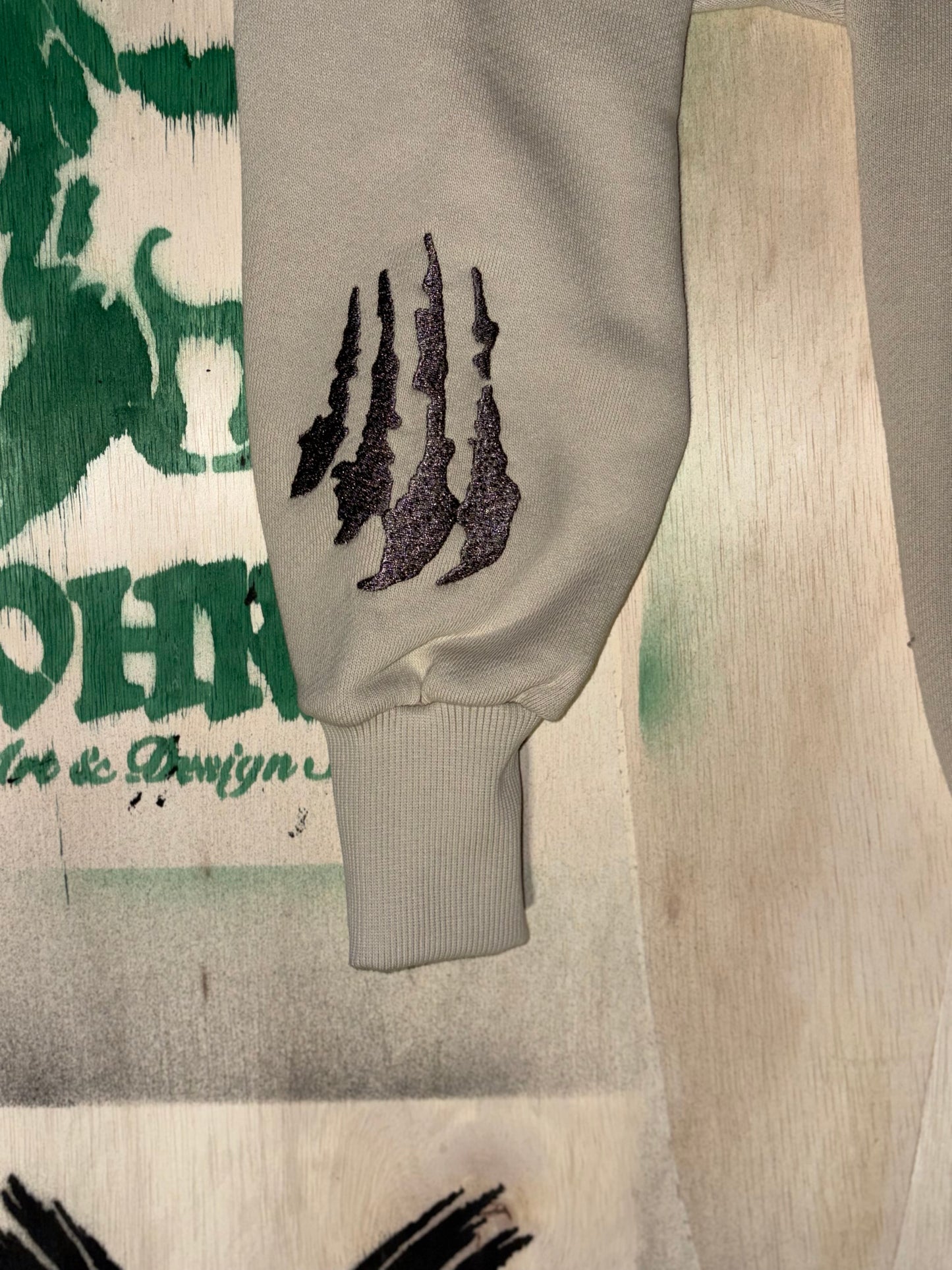 Warrior Angel- Hoodie (Stones)