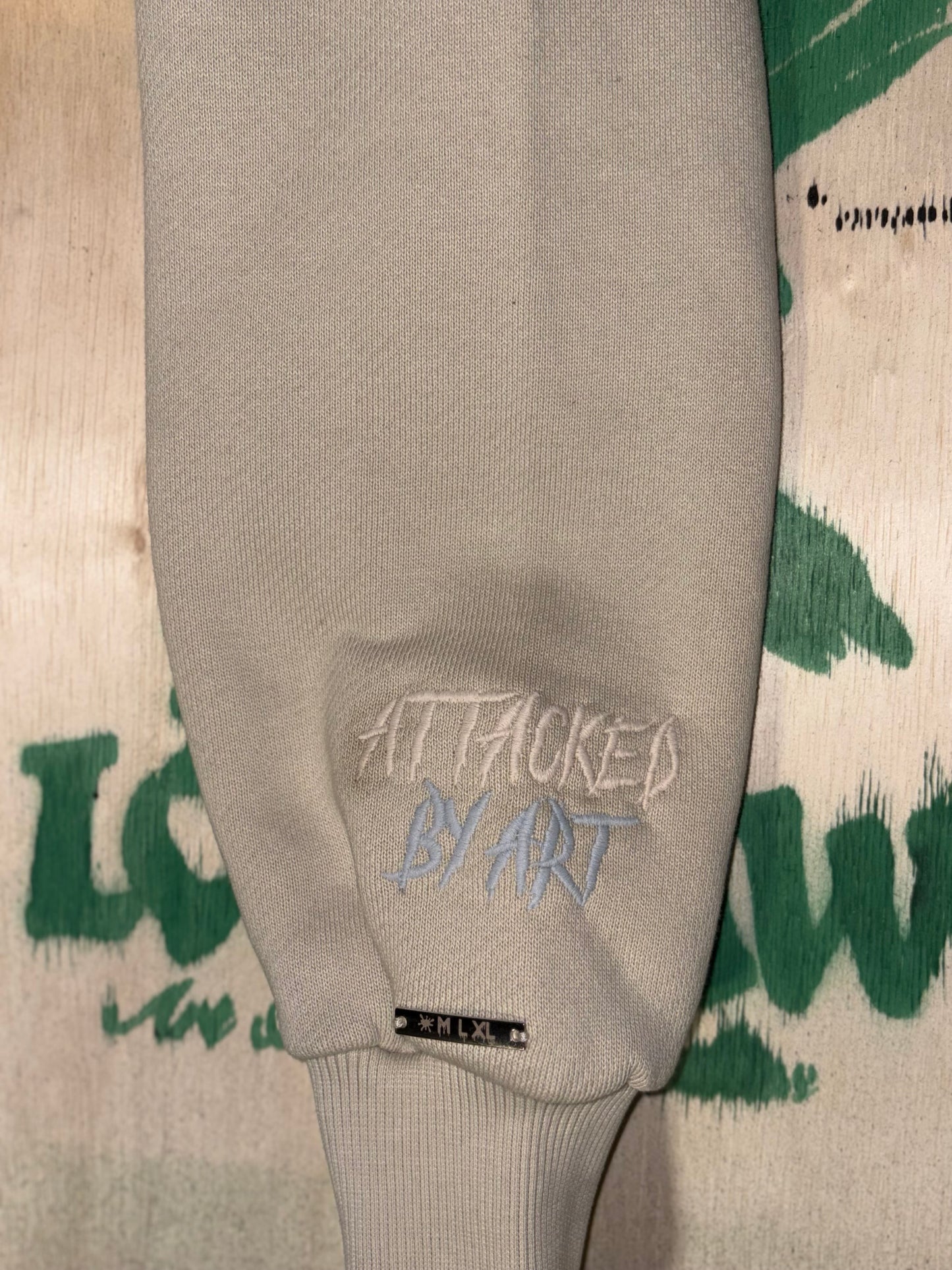 Warrior Angel- Hoodie (Stones)