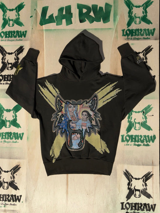 Mother & Son- Hoodie (Stones)